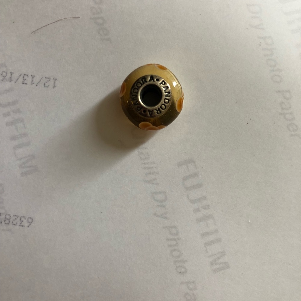 Pandora charm